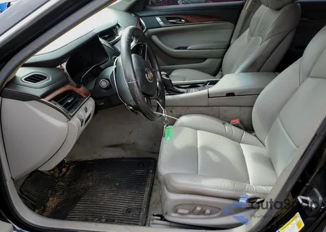 2014 Cadillac Cts z USA, uszkodzony, nr VIN 1G6AW5SX6E0196501